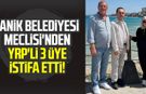 Canik Belediyesi Meclisi'nden YRP'li 3 üye istifa etti!