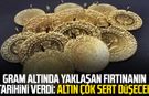Gram altında yaklaşan fırtınanın tarihini verdi: Altın çok sert düşecek