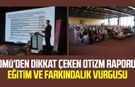 OMÜ’den dikkat çeken otizm raporu: Eğitim ve farkındalık vurgusu