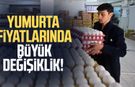 Yumurta fiyatlarında büyük değişiklik!