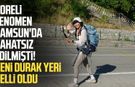 Koreli fenomen Samsun'da rahatsız edilmişti! Yeni durak yeri Ordu oldu