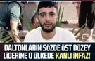 Daltonların sözde üst düzey liderine o ülkede kanlı infaz!