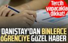 Tercih yapacaklar dikkat! Danıştay'dan binlerce öğrenciye güzel haber