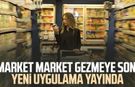 Market market gezmeye son! Yeni uygulama yayında