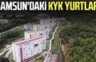 Samsun'daki KYK yurtları neler?