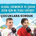 Kanal S ekipleri Samsun'da çocuklara sordu: 23 Nisan sizin için ne ifade ediyor?