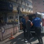 Samsun’da polis affetmedi! Firari hükümlü yakalandı