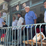 Başkan Sandıkçı’dan saha mesaisi