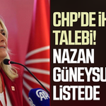 CHP'de ihraç talebi! Samsun'dan Nazan Yurttutan Güneysu da listede