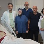 Dünya literatüründe benzeri yok! Samsun’da tarihi operasyon