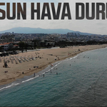 Samsun’da 28 Ağustos Cuma hava durumu! Yağış geliyor