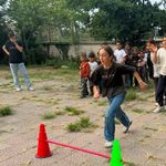Samsun'da fındık tarımında çalışan ailelerin çocuklarına özel etkinlik