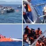 Girne’de gemi faciası! 8 ölü, 23 kişi aranıyor