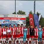 Samsun ANALİG Türkiye Şampiyonası’ndan madalyayla döndü