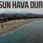 Samsun’da 29 Ağustos'ta hava nasıl? Sağanak uyarısı yapıldı