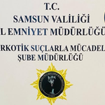Samsun’da 3 ilçede zehir operasyonu! Binlerce madde ele geçirildi