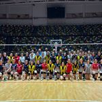 Samsun’da 30 Ağustos coşkusu sporla başladı