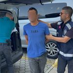 Samsun'da boşanma aşamasındaki eşine kabusu yaşattı!