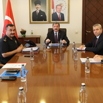 Samsun’da güvenlik gündemi masaya yatırıldı