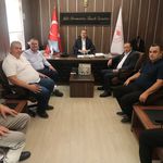 Samsun'da kivi hamlesi! Üretimin artırılması için görüşme