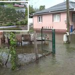 Samsun'da sel ikinci kez vurdu! 30 mahalle sular altında
