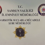 Samsun’da yasaklı maddeye geçit yok! 6 gözaltı
