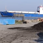 Samsun’dan yola çıkan Lider Bordo Mavi gemisi de vuruldu!