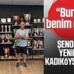 Yunus Şenocak yeniden Kadıköyspor’da