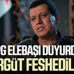 Son dakika YPG elebaşı Mazlum Abdi duyurdu! Örgüt feshedildi