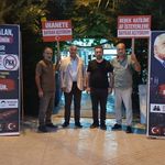 İYİ Parti Terme’den “Terörsüz Türkiye” sürecine tepki