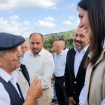 AK Partili Çiğdem Karaaslan Kavak’ın taleplerini dinledi