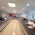 Yeni Parti Samsun’da teşkilat çalışmaları masaya yatırıldı