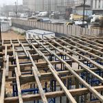KONKASÖR TESİSİ İÇİN BETONARME İMALATLARI YAPILMASI