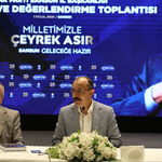 Mehmet Muş’tan Samsun mesajı: “Kararlılıkla devam edeceğiz”