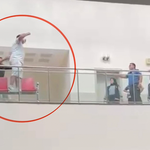 Samsun Adliyesi'nde hareketli dakikalar! Son anda önlendi