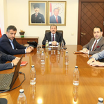 Samsun Teknoloji OSB’de yatırım ve altyapı gündemi
