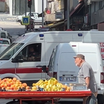 Samsun’da korkutan çarpışma! Yaralı var