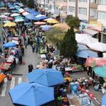 Samsun’daki sağanak pazarı vurdu! O ürünlerde fiyat yükseldi
