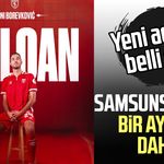 Samsunspor’da bir ayrılık daha! Yeni adresi belli oldu