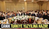 Canik Türkiye yüzyılına hazır!
