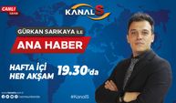 Gürkan Sarıkaya ile Kanal S Ana Haber 1 Mart Cuma
