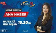 Kanal S Ana Haber 25 Nisan Perşembe