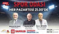 Spor Odası 26 Ağustos Pazartesi