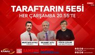 Taraftarın Sesi 21 Ağustos Çarşamba