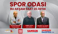 Spor Odası 23 Aralık Pazartesi | Video