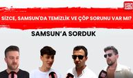 Samsun'da çöp toplama sıklığı yeterli mi?