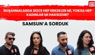 Boşanmalarda sizce hep erkekler mi, yoksa hep kadınlar mı haksızdır?