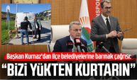 İlkadım Belediyesi'nden ilçe belediyelerine barınak çağrısı: "Bizi yükten kurtarın"