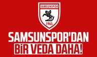 Samsunspor'dan bir veda daha! Luís Boa Morte ile yollar ayrıldı