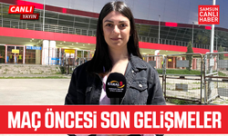 Yılport Samsunpor-Altınordu maçı öncesi son gelişmeler-Canlı Yayın